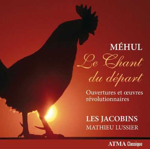 Cover for Les Jacobins · Le Chant Du Depart (CD) (2013)