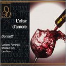 L'elisir D'amore - G. Donizetti - Musik - OPERA - 0723723409928 - 20. juni 2005