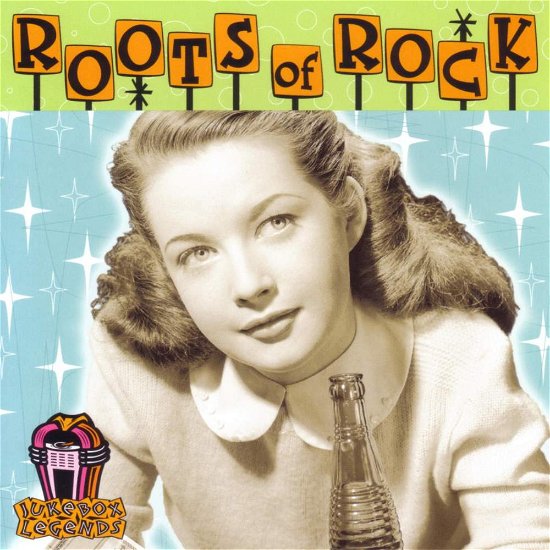 Roots of Rock / Various - Roots of Rock / Various - Música - Columbia - 0723724048928 - 31 de março de 2015