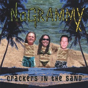 Cover for Nogrammy · Crackers in the Sand (CD) (2004)