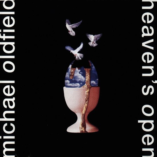 Cover for Mike Oldfield · Heaven'S Open (CD) (1996)