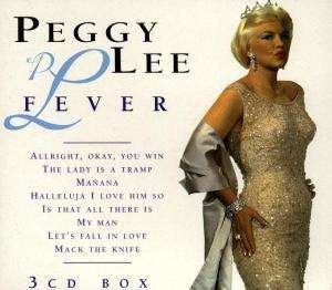 Cover for Peggy Lee  · Fever (CD)