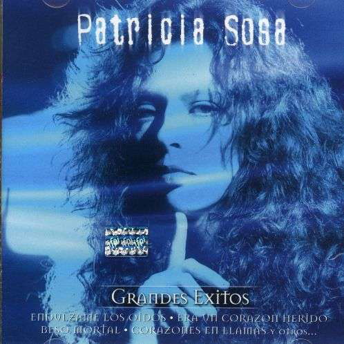 Cover for Patricia Sosa · Serie De Oro: Grandes Exitos (CD) (2003)