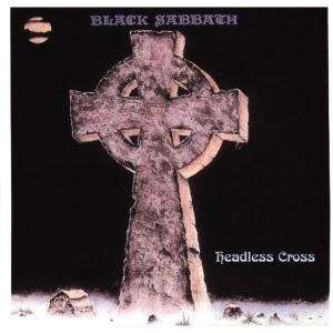 Cover for Black Sabbath · Headless Cross (CD) (2004)