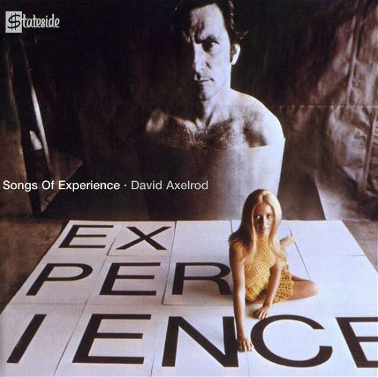 Cover for David Axelrod · Songs Of Experience (CD) (2003)