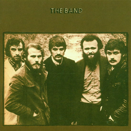 Cover for Band · The Band (CD) [Remastered edition] (2000)