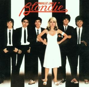 Cover for Blondie · Parallel Lines (CD) [Bonus Tracks, Remastered edition] (2001)