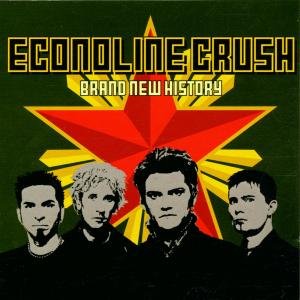 Brand New History - Econoline Crush - Music - EMI - 0724353487928 - 2005