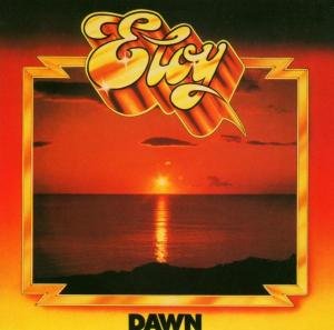 Cover for Eloy · Dawn (CD) [Remastered edition] (2004)