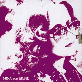 Cover for Mina · Mina Con Bigne (CD) (2001)