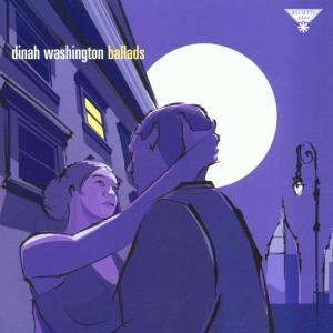 Cover for Washington Dinah · Ballads (CD) (2001)