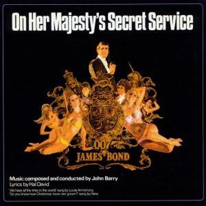 On Her Majesty's Secret Servic - Soundtrack - Muziek - EMI - 0724354141928 - 23 februari 2004