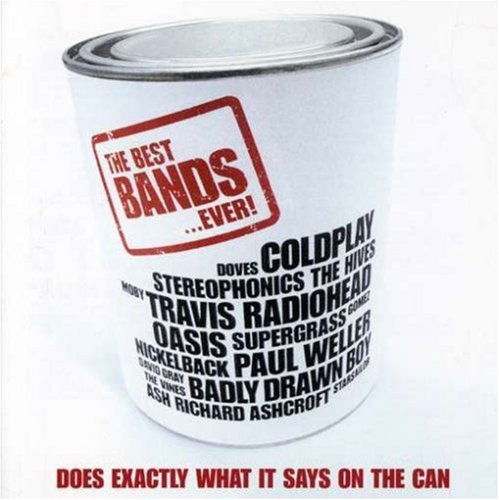 Best Bands Ever / Various (CD) (2013)