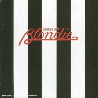Cover for Blondie · Singles Box (CD) (2004)