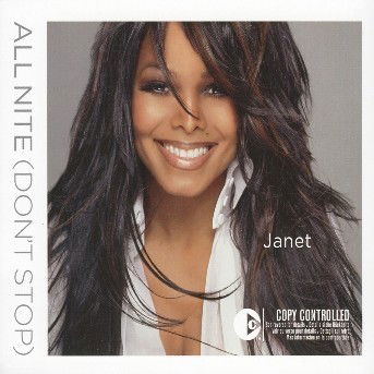 All Nite (Don't Stop) - Janet Jackson - Music - VIRGIN - 0724354956928 - June 7, 2004