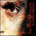 Cover for Robbie Williams · Something Beautiful (CD)