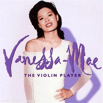 Vanessa-mae · The Violin Player (CD) (2015)