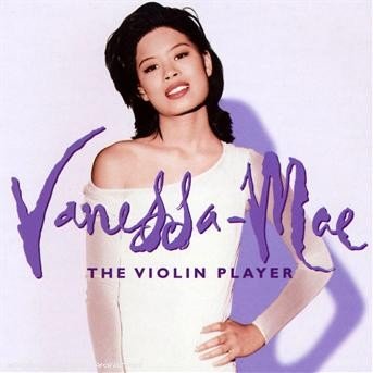 Cover for Vanessa Mae · Vanessa Mae - The Violin Player (CD) (2015)