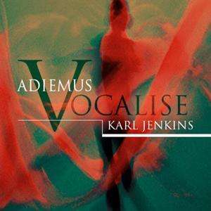 Cover for Jenkins Karl · Adiemus V - Vocalise (CD)