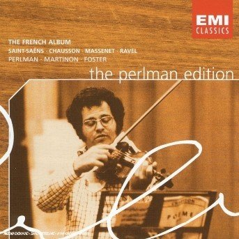 Perlman Edition: Violinkonzerte - Perlman Itzhak - Musikk - EMI CLASSICS - 0724356259928 - 