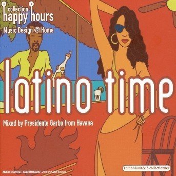 Cover for Latino Time · Latino Time - More Birakere... (CD) (2017)