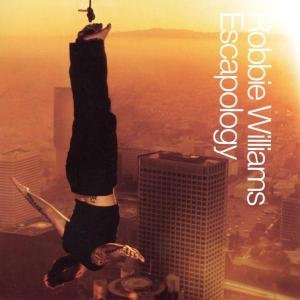 Cover for Robbie Williams · Escapology (CD) (2003)