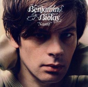 Cover for Benjamin Biolay · Negatif (CD) (2005)