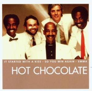 Cover for Hot Chocolate · Essential (CD) [Best of edition] (2004)