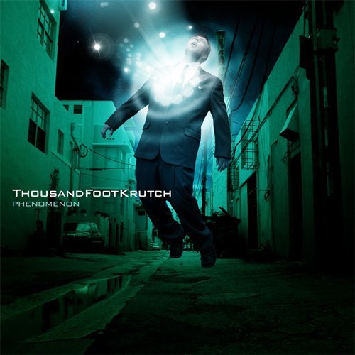 Cover for Thousand Foot Krutch · Phenomenon (CD) (2014)