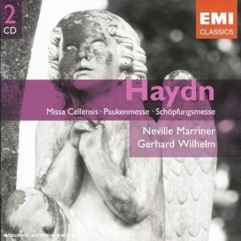 Cover for Franz Joseph Haydn · Masses (CD) (2005)