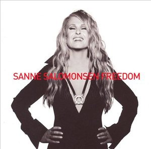 Freedom - Sanne Salomonsen - Music - EMI - 0724359005928 - January 15, 2009