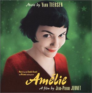 Original Soundtrack · Amelie [Original Score] (CD) (2020)