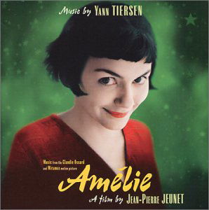 Cover for Yann Tiersen  Amelie from Montmartre  CD (CD) (2020)