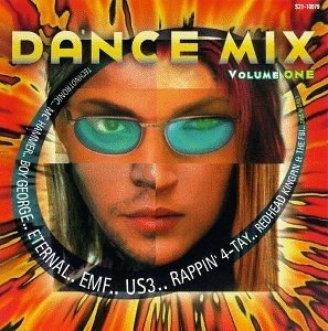 Cover for Dance Max Vol.1 · EMF,Technotronic,Right Saif=d Fred,MC Hammer,Boy George... (CD)