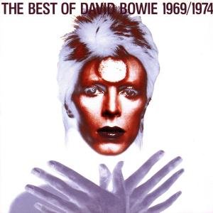 Cover for David Bowie · David Bowie - Best of David Bowie 1969 - 1974 (CD) [Remastered edition] (2010)