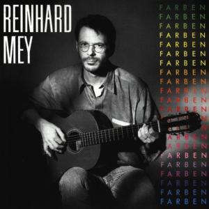 Cover for Reinhard Mey · Farben (CD) (2010)