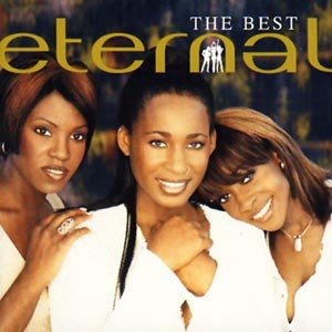 Cover for Eternal · Best (CD) (2016)