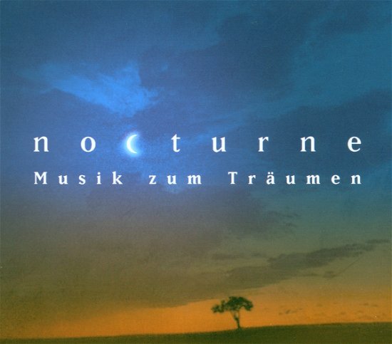 Cover for Nocturne · Cl- (CD)