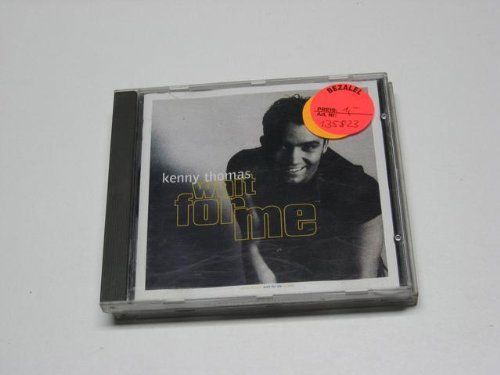 Thomas Kenny · Wait For Me (CD) (2015)