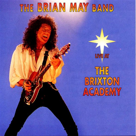 Cover for Brian May · Live at the Brixton Acade (CD) (1994)