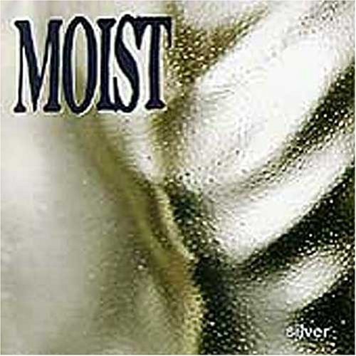 Cover for Moist · Silver (CD) (2017)