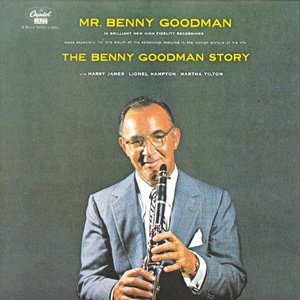 Cover for Goodman Benny · The Benny Goodman Story (CD) (2003)