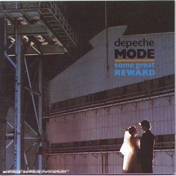 Cover for Depeche Mode · Depeche Mode-some Great Reward (CD) (2005)
