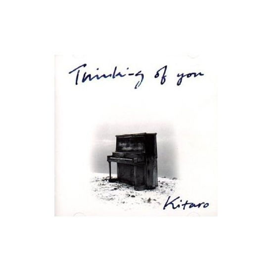 Cover for Kitaro · Thinking of You (CD) [Remastered edition] (2015)