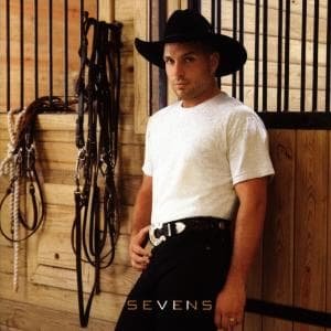 Cover for Garth Brooks · Sevens (CD) [Remastered edition] (2004)