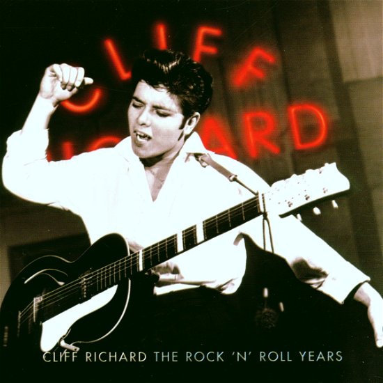 Cover for Cliff Richard · Rock 'N' Roll Years (CD) (2000)