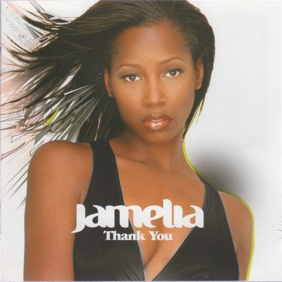 Cover for Jamelia · Thank You [new Artwork] (CD) (2015)