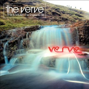 Cover for Verve · This Is Music: The Singles 92 - 98 (CD) (2019)