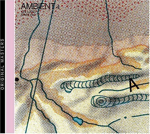 Cover for Brian Eno · Ambient 4/On Land (CD) (1990)