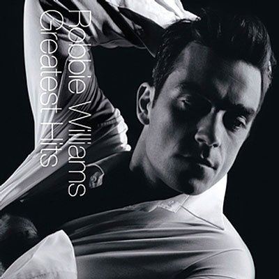 Cover for Robbie Williams · Greatest Hits (CD) [Uk edition] (2011)